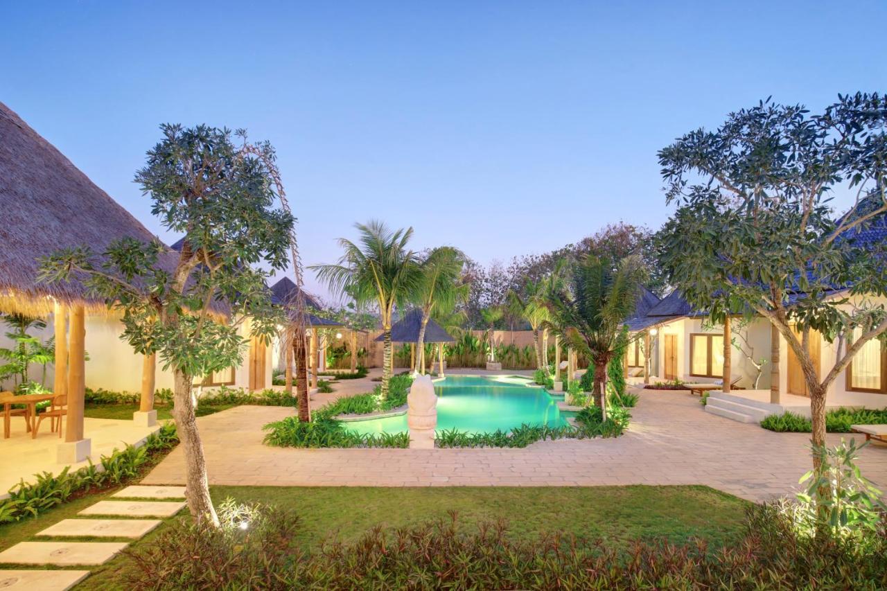 Two Bedroom Villa In Bingin Beach ウルワツ エクステリア 写真